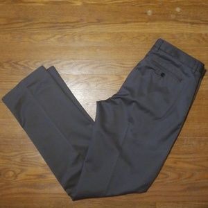 Bonobos Weekday Warrior dress pants (dark grey)